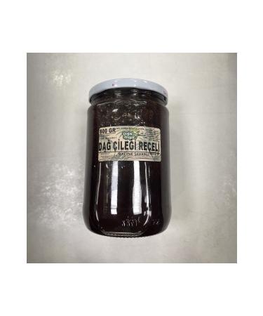 Natural Life 54 Wild Strawberry Jam (With Refined Sugar) 800 Gr