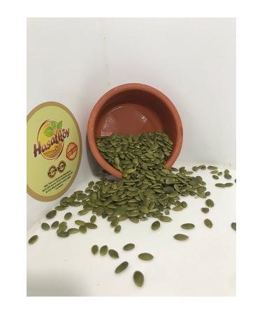 HASATK Y Raw Pumpkin Seeds 1000 gr (A QUALITY) - Buy Online on GoSupps.com