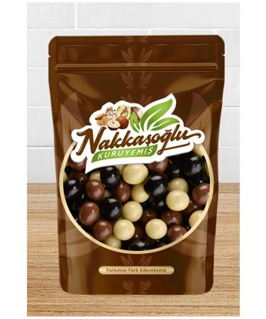 Nakka o lu Nuts Mix Coffee Dragee 750gr