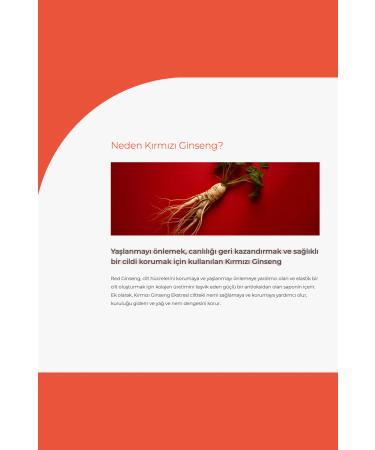 Bellflower f Red Repairing Revitalizing Anti-Aging and Plumping Serum with Red Ginseng 30ml - Buy Online on GoSupps.com