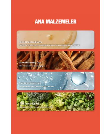 Bellflower f Red Repairing Revitalizing Anti-Aging and Plumping Serum with Red Ginseng 30ml - Buy Online on GoSupps.com