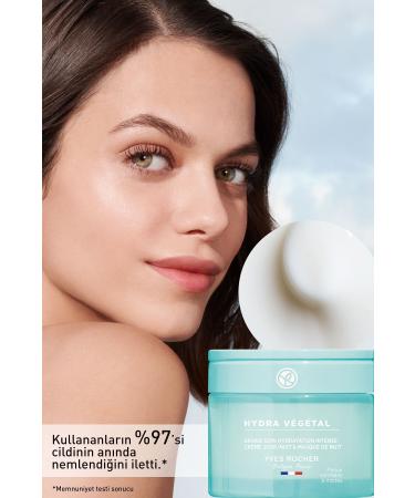 Yves Rocher Skin Moisturizer Fine Line Reducing Refreshing Plumping Cream eleg.3076 - Buy Online on GoSupps.com