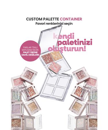 Missha Non-Clumping Handmade Holographic Glitter Eyeshadow Modern Shadow Glitter Prism (No.22 Mint Prism) - Buy Online on GoSupps.com