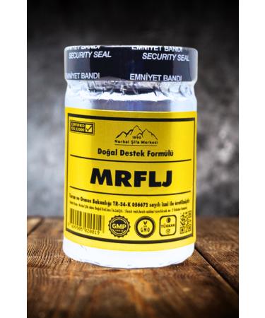 Nurbal Healing Center Mrflj Special Formula 400 Gr