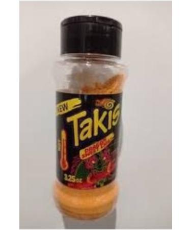Takis New Takis Dragon Sweet Chili Chips Powder