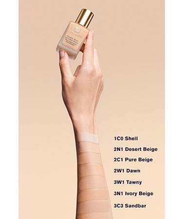 Estee Lauder Healthy Look Foundation With Natural Finish Spf10 (color: 2n1 Desert Beige) 15ml Natul Nb619 - Buy Online on GoSupps.com