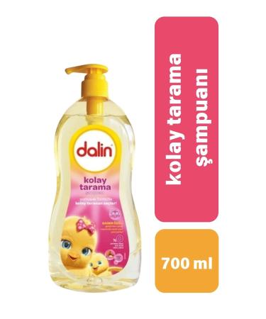 Dalin Almond Oil Easy Combing Shampoo 700 ml