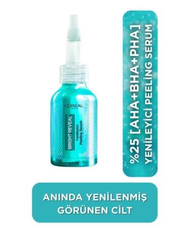 L'Oreal Paris Regenerating Peeling Serum Set - Buy Online on GoSupps.com