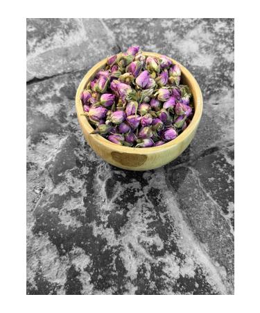 MEHMET YOZGATLIO LU Local Isparta origin 50 gr rose bud for presentation