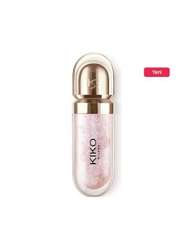 lunmira KikoMilano3D Hydra 41 Lipgloss