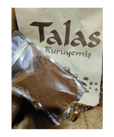 TALAS Nuts Coffee Medium Dark Turkish Coffee 2 KG