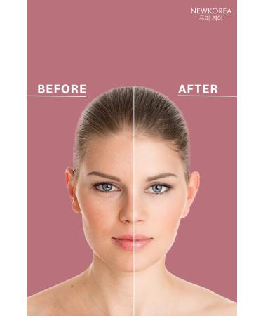 NewKorea Skin Whitening Brightening Anti-Spot Cream 60 ML (Enriched With Zinc Oxide & Titanium Dioxide) - Buy Online on GoSupps.com