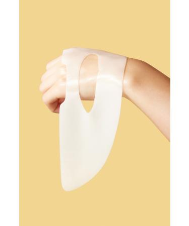 Holika Holika The Real Glutathione Gel Mask - Brightening and Revitalizing Face Mask - 1 Piece - Buy Online on GoSupps.com