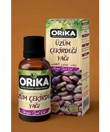 Grape Seed Oil 20 Ml.