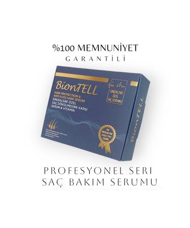 BionTELL Anti-Hair Loss Hair Care Serum