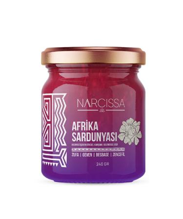 Natural African Geranium Paste - Buy Online on GoSupps.com