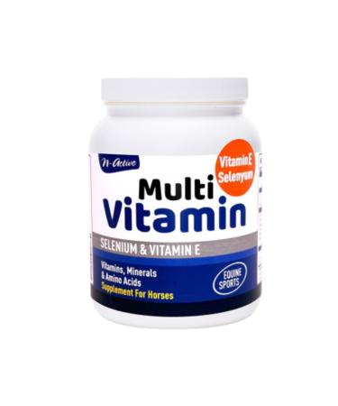 N-Active Multi Vitamin Selenium Vit.E 1 Kg