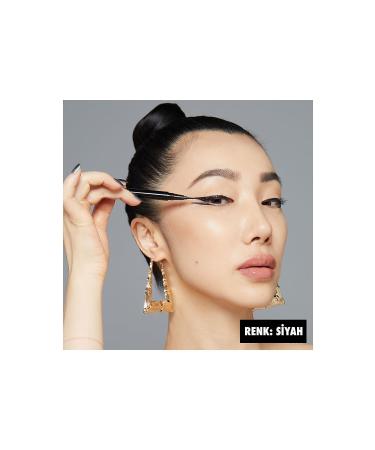 NYX Professional Makeup Black Eyeliner - Epic Ink Liner - Buy Online on GoSupps.com