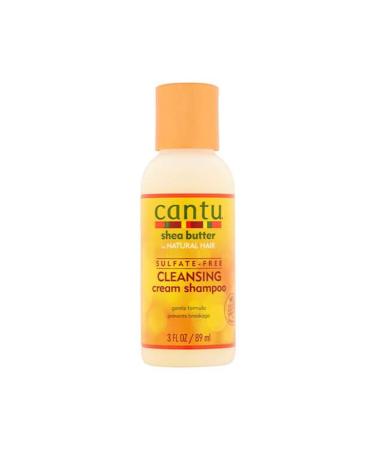 Cantu Sulfate-Free Cleansing Cream Shampoo 89 ml