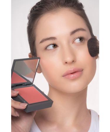 Alix Avien Silky Blush - Powder Blush 103 Coral Pink - Buy Online on GoSupps.com