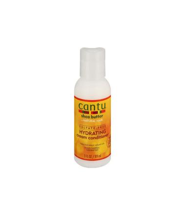 Cantu Natural Hair Moisturizing Cream Sulfate-Free 89 ml