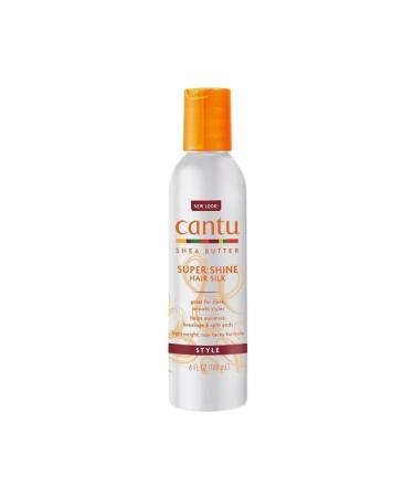 Cantu Shea Butter Lotion That Provides Super Shine and Silky Appearance to Hair 180 ml