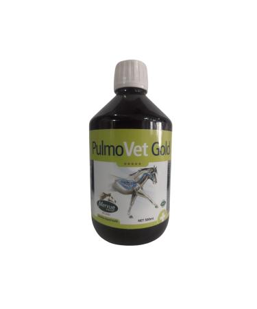 Mervue Equine Pulmovet Gold 500 Mg