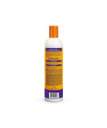 Cantu Acai Berry Curl Activator Cream 355 ml - Buy Online on GoSupps.com