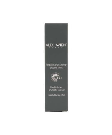 Alix Avien Matte Make-up Base - Primary Pro Matte 30 ml - Buy Online on GoSupps.com