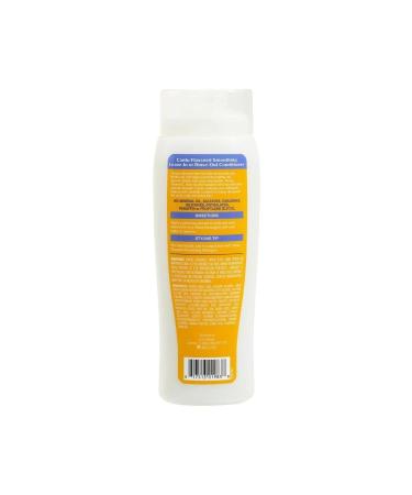 Cantu Flaxseed Smoothing Rinse/Leave-in Conditioner 400 ml - Buy Online on GoSupps.com
