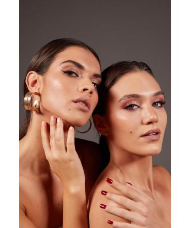 Alix Avien Liquid Foundation 312 Warm Caramel-liquid Foundation Skin Make-up-natural Bright Effect Creamy Structure-spf 35 - Buy Online on GoSupps.com