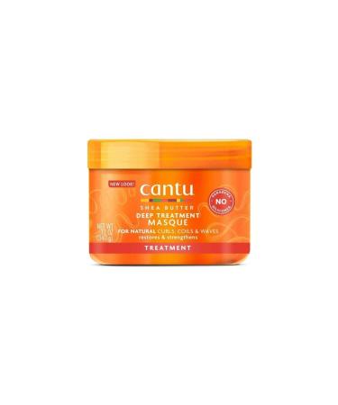 Cantu Shea Butter Deep Care Mask for Natural Hair 340 gr