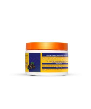 Cantu Revitalizing Moisturizing and Curl Defining Cream 340 gr - Buy Online on GoSupps.com