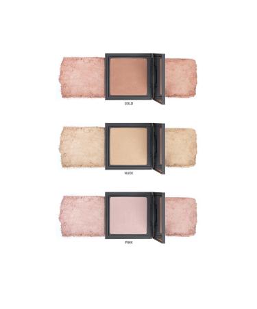 Alix Avien Illuminator - Powder Highlighter Gold - Buy Online on GoSupps.com