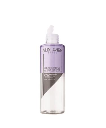 Alix Avien Multi-Functional Makeup Remover - Multi-Purpose Makeup Remover - Dual Phase Formula - Face-Eye-Lip - Buy Online on GoSupps.com