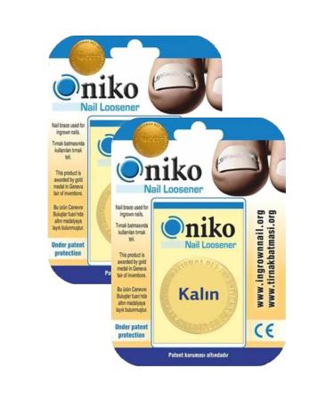 Oniko Thick Nail Wire 2-Pack