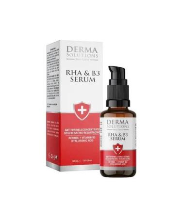 DermaSolutions Derma Solutions RHA&B3 Serum 30 ml