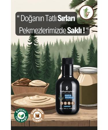 Juniper Molasses in Seed 350 Gr (NATURAL WITHOUT ADDED SUGAR VACUUM BOILER MOLASSES) - Buy Online on GoSupps.com