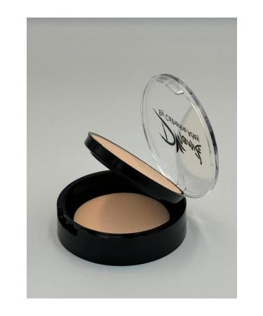 DYNAMIC Dynamic By Catherine Arley Compact Powder Number 2 - Buy Online on GoSupps.com