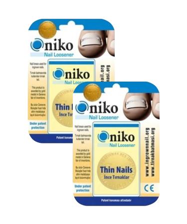 Oniko Thin Nail Wire 2-Pack