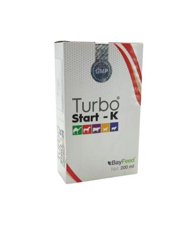 BayFeed Turbo Start-K 200 ml