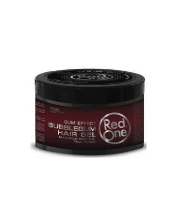 Red One Redone Bubblegum Gum Consistency Ultra Hard Hair Gel 450 ml - Buy Online on GoSupps.com