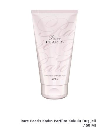 Avon Rare pearls 150 ml shower gel