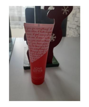 Oriflame Love Letter Hand Cream