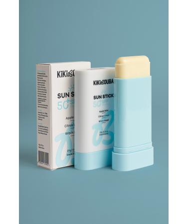 KIKIBOUBA KIKI BOUBA SUN STICK FACE SUNSCREEN - Buy Online on GoSupps.com