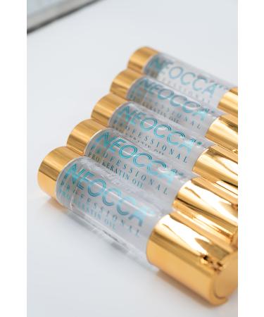 Neocca Keratin Miraculous Hair Care Oil - Buy Online on GoSupps.com