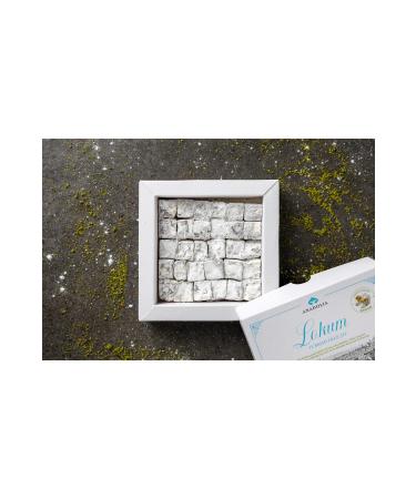 anadolia Double Roasted Pistachio Traditional Turkish Delight 225 Gr