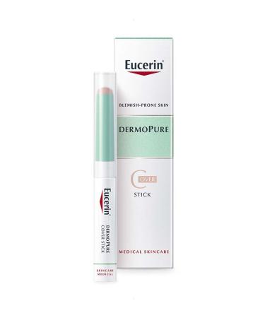 Eucerin DermoPure Acne-prone skin stick corrector 2.5g - Buy Online on GoSupps.com