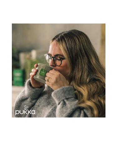 Pukka Supreme Matcha Green Tea Organic Tea - Buy Online on GoSupps.com
