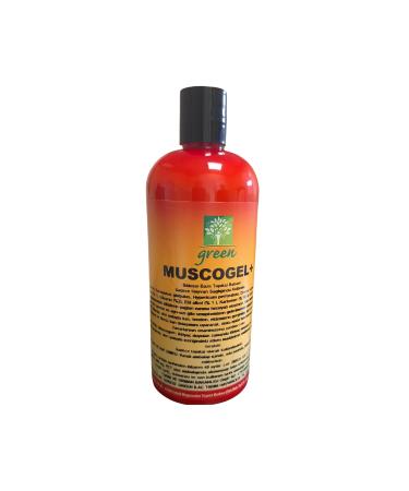Equiform Muscogel 400 Mg Warming Gel